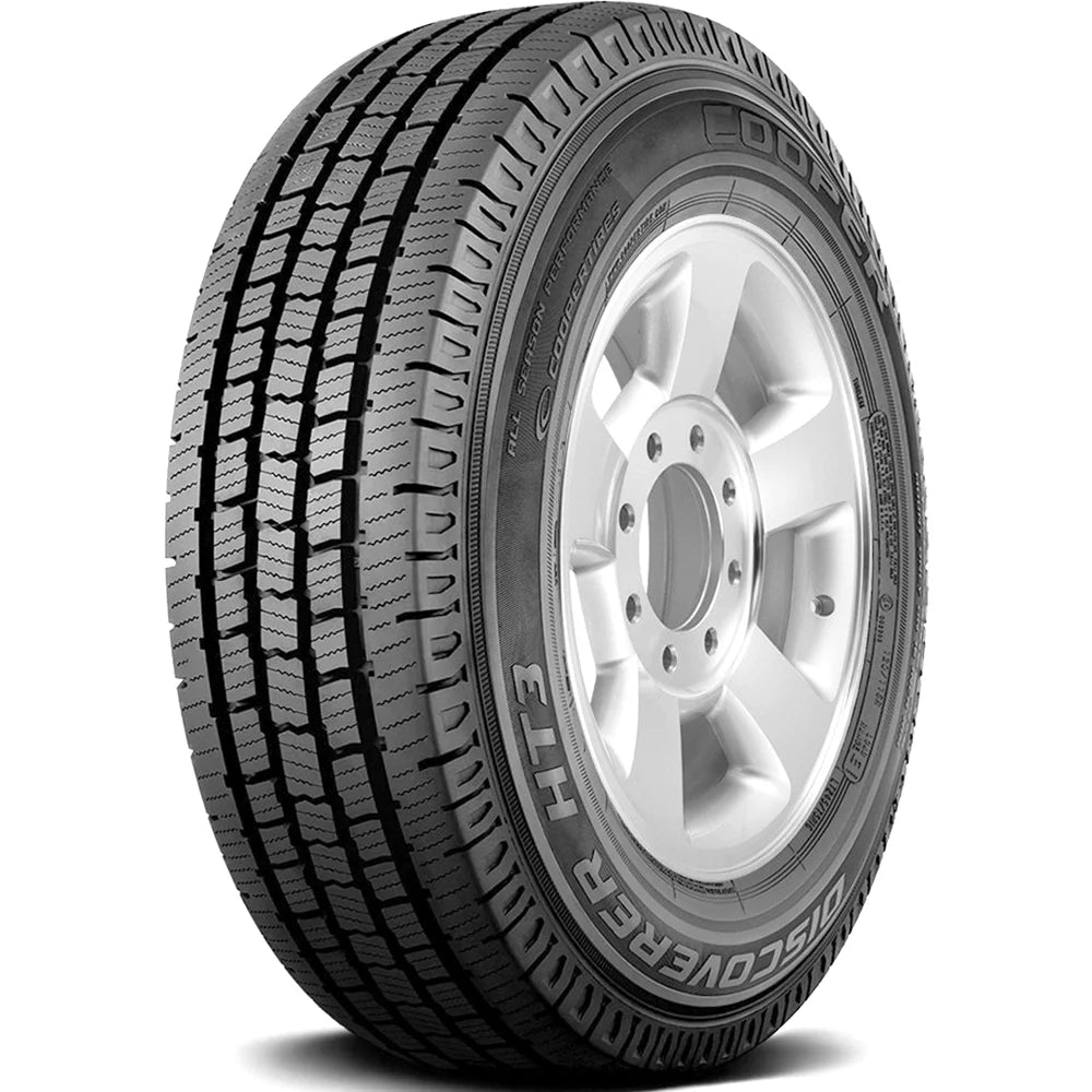 Set of 4 Commercial Tires B7781