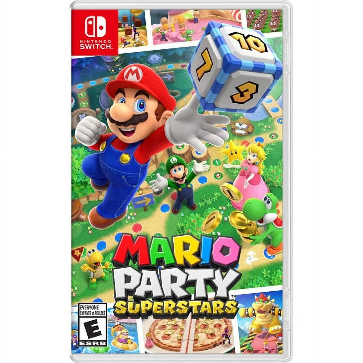 Mario Party Superstars Switch C1484
