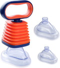 Anti Choking Device with 3 Masks F494757