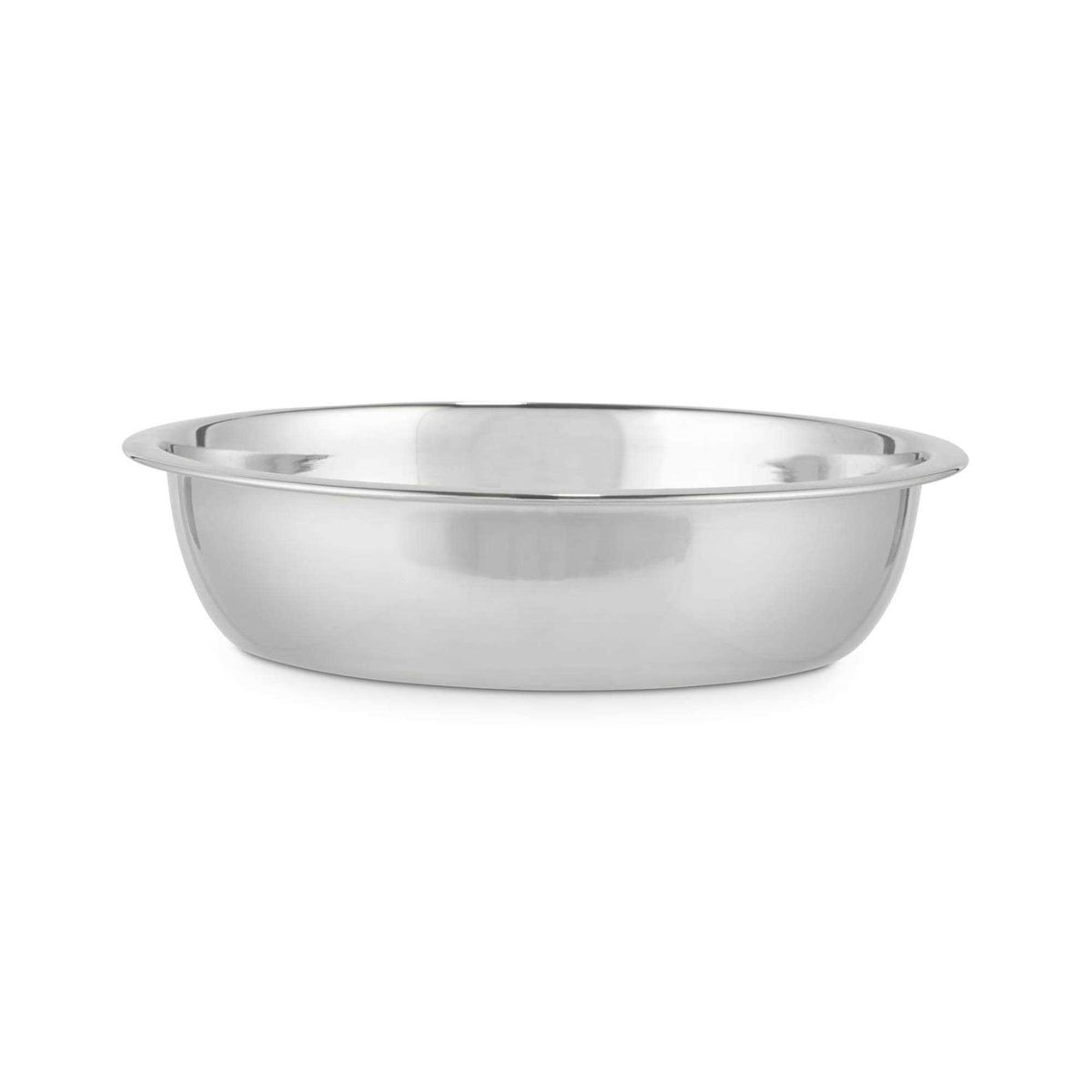 Stainless Steel Dog Bowl Insert Q807