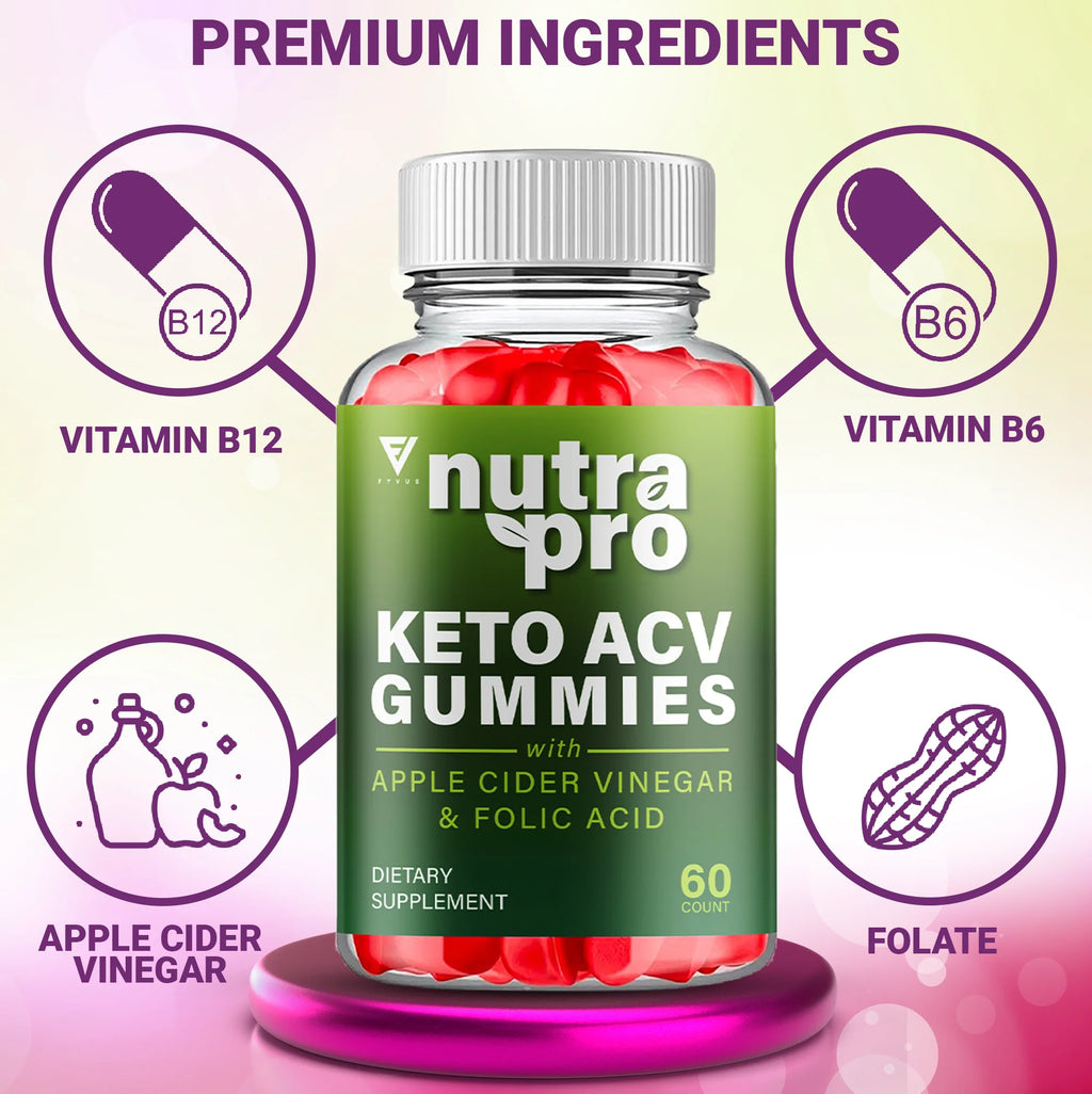 Keto ACV Gummies A1480