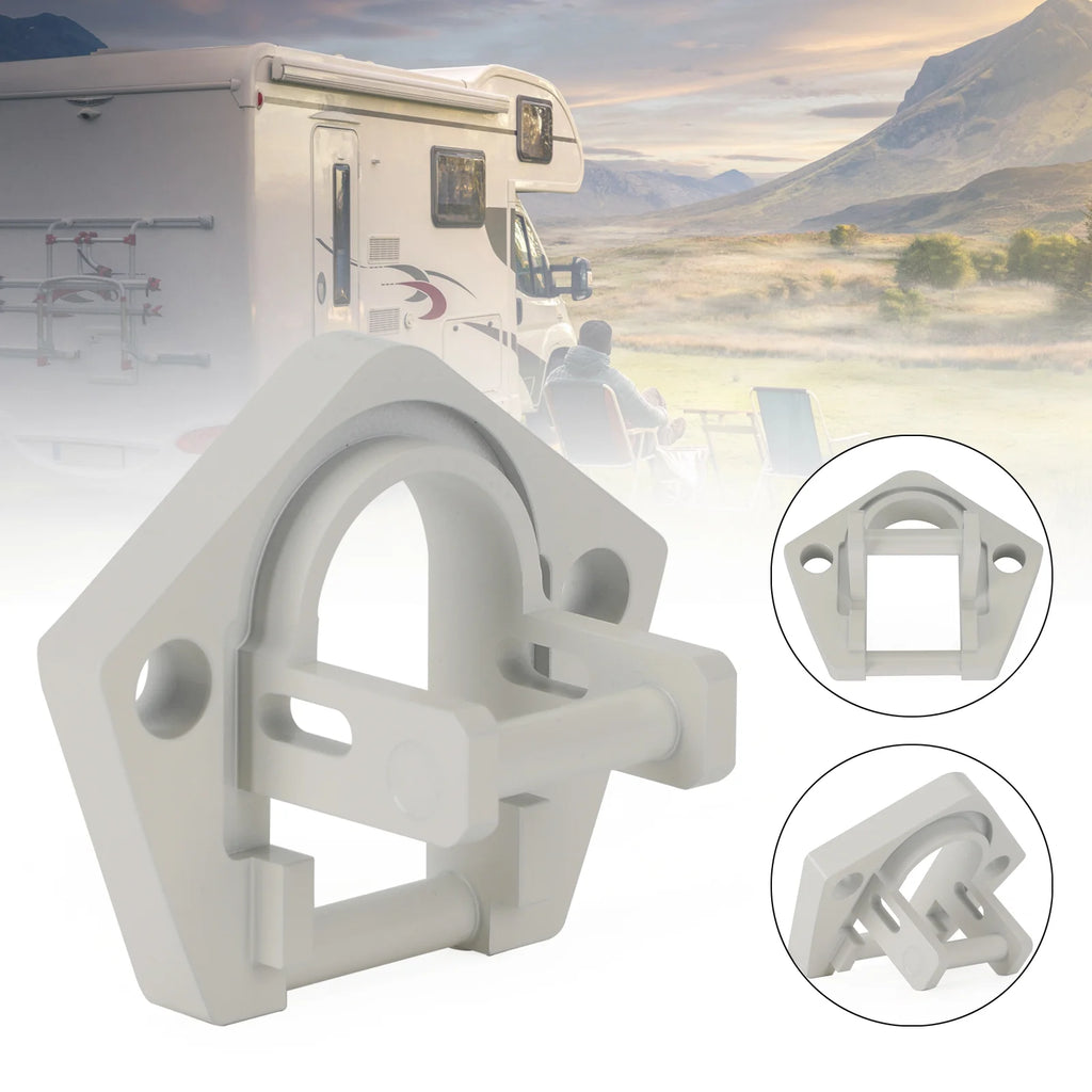 Aluminum RV Awning Hardware Bottom Bracket Replacement D938