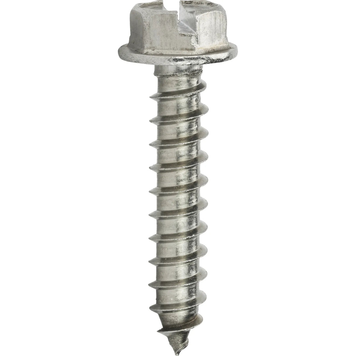 Hex Head Self Tapping Stainless Steel Sheet Metal Screws Y772