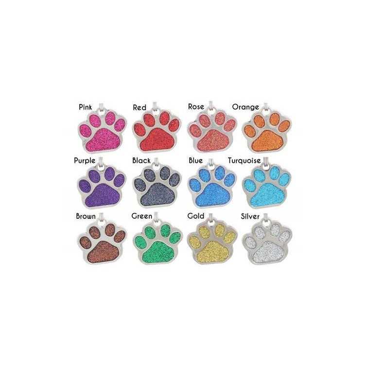 Personalized Pet ID Tags V117556