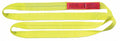 Polyester Web Sling, 2 In W, 18 Ft C24599