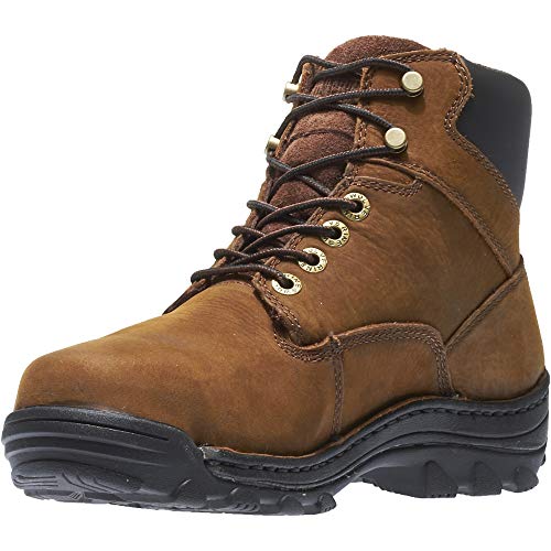 Waterproof 6 Inch Work Boot M6837