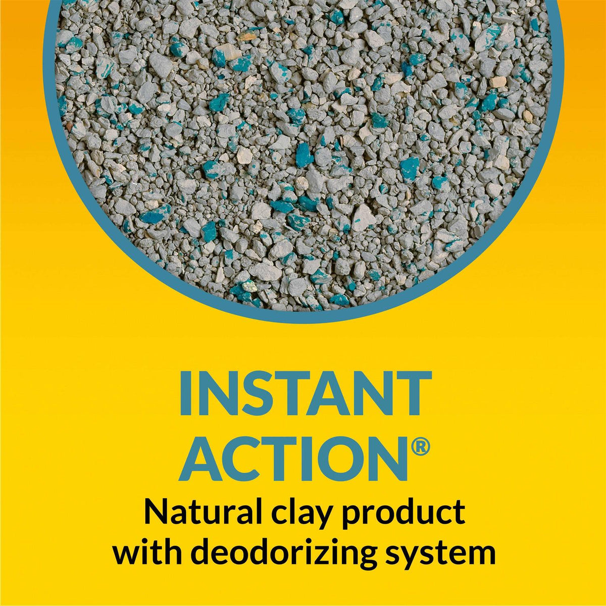 Non-Clumping Cat Litter H615