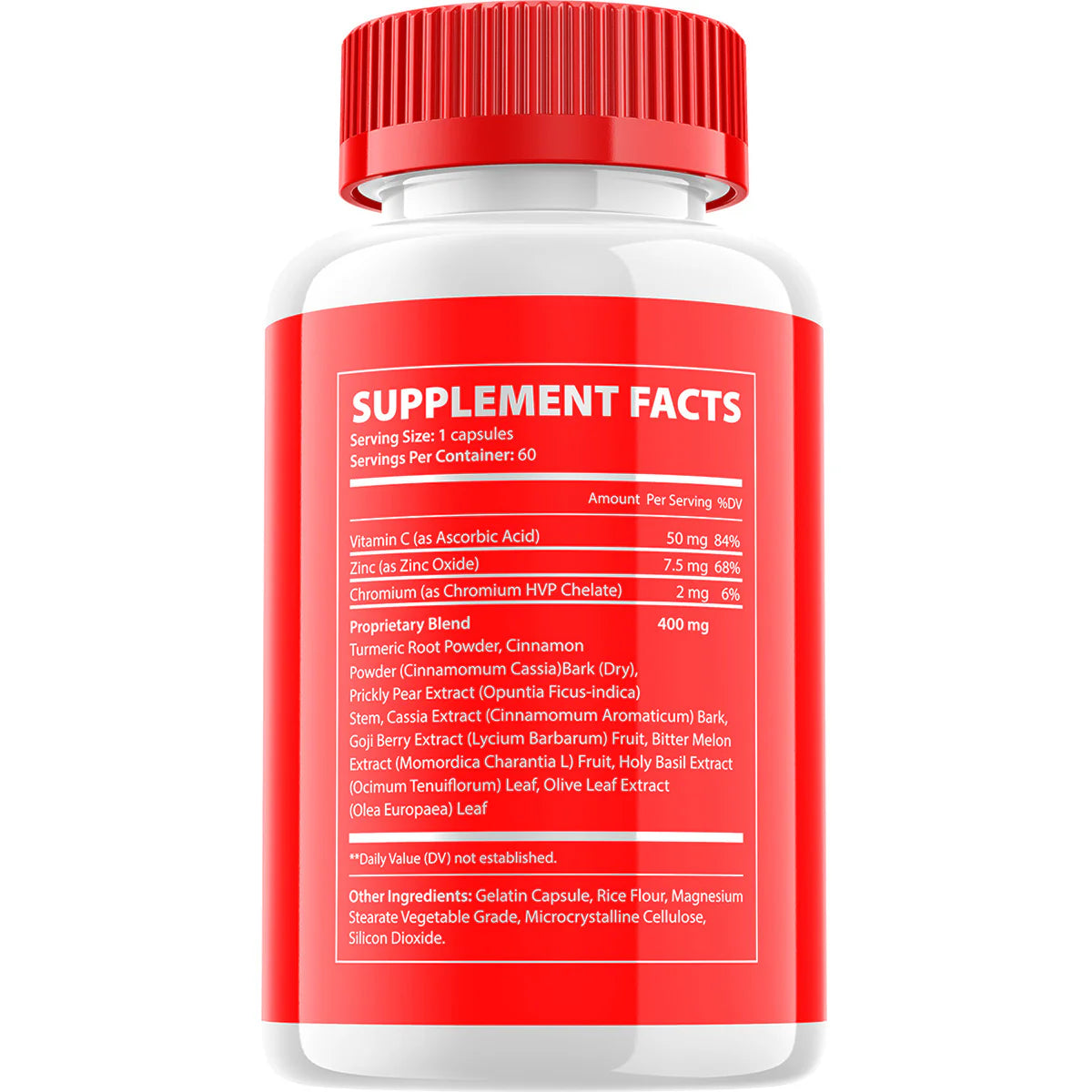 Glycogen Support Capsules E30232