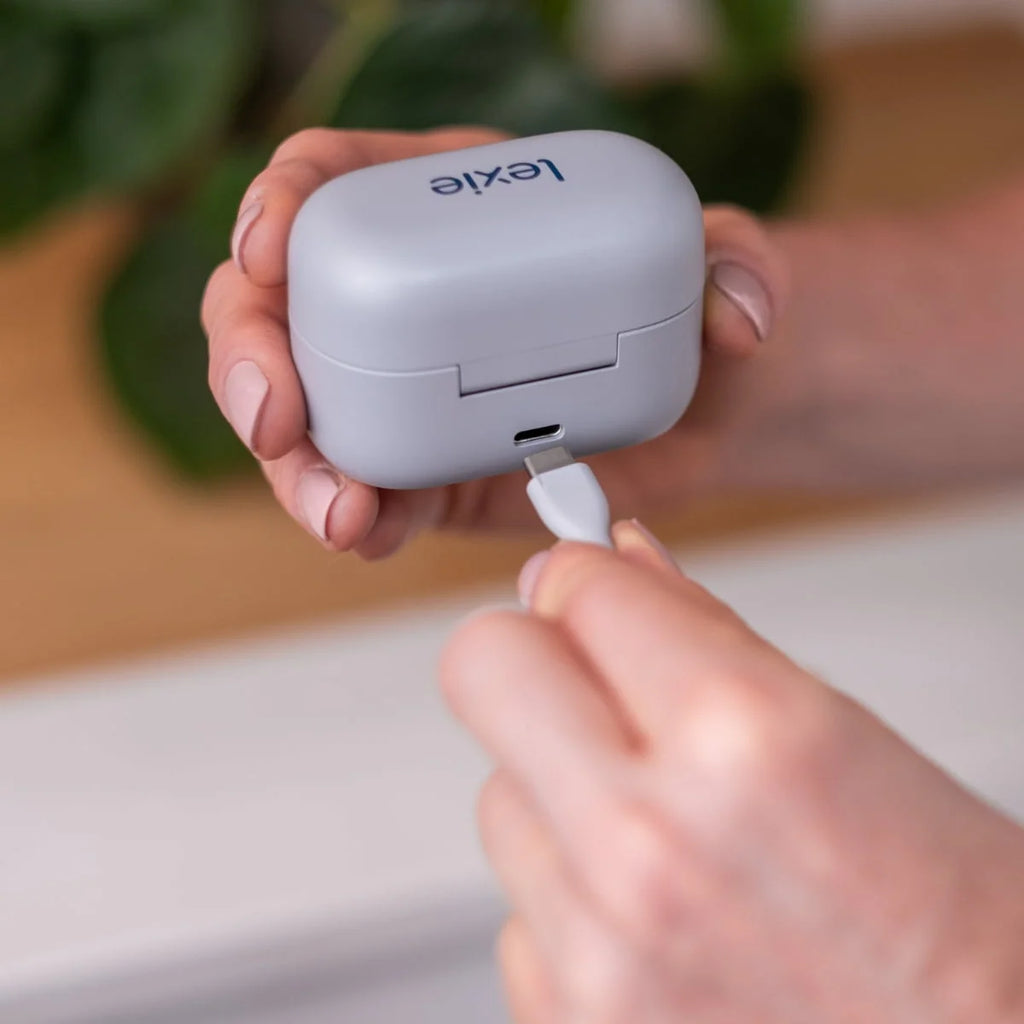 Self-fitting OTC Hearing Aids F694