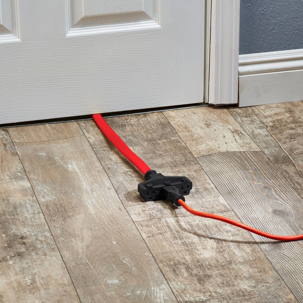 25 ft 30 Amp 125V Generator Extension Cord Adapter I14233