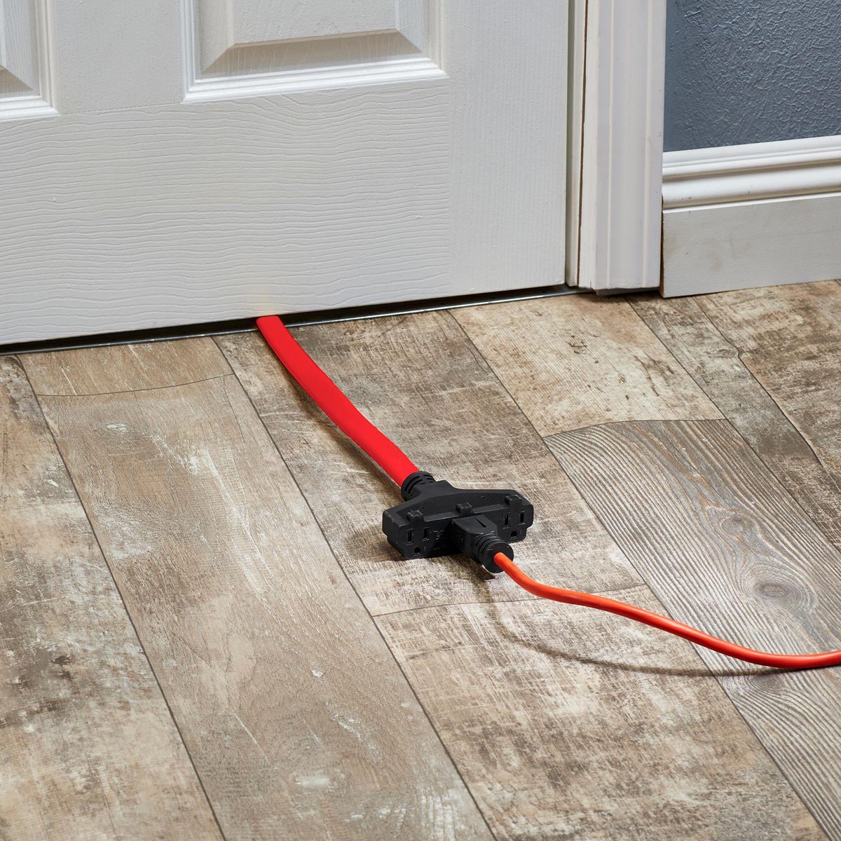 25 ft 30 Amp 125V Generator Extension Cord Adapter I14233