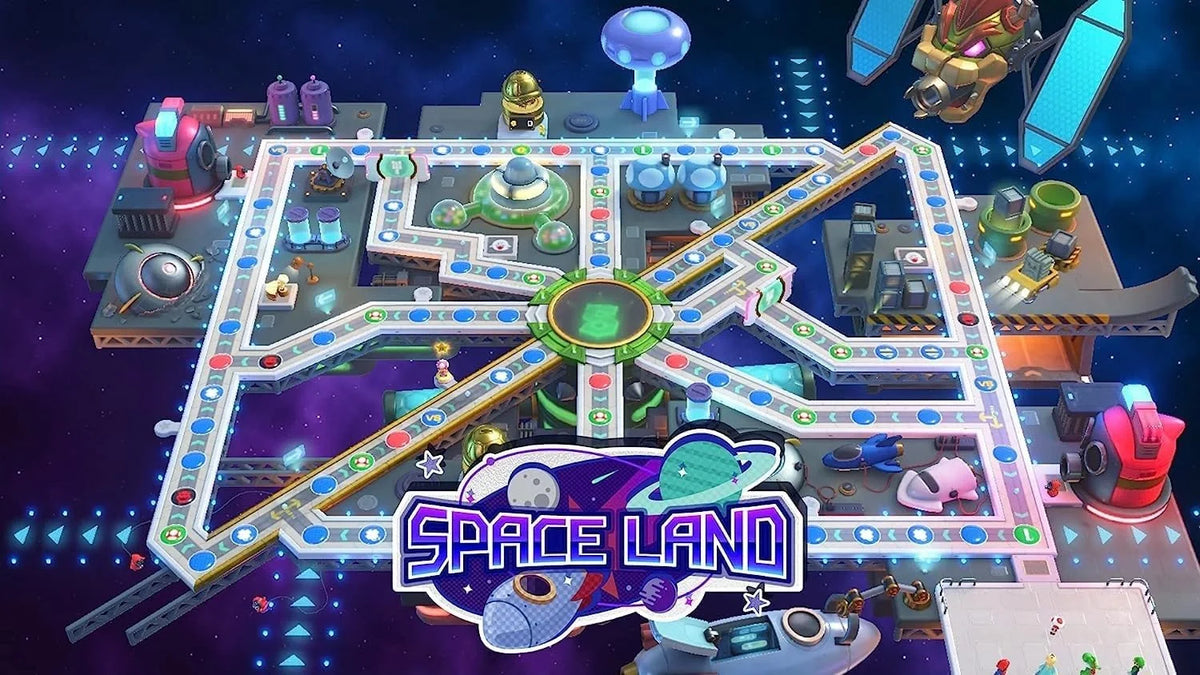 Mario Party Superstars Switch C1484