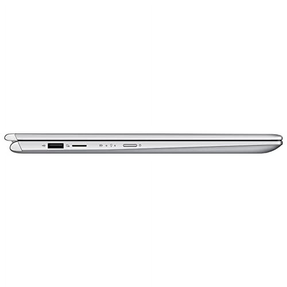 15.6" FHD Touchscreen Laptop, AMD Ryzen 7 5700U, NVIDIA GeForce Graphics, 8GB DDR4 RAM, 256GB SSD, Windows 11 Home, Light Grey U6633
