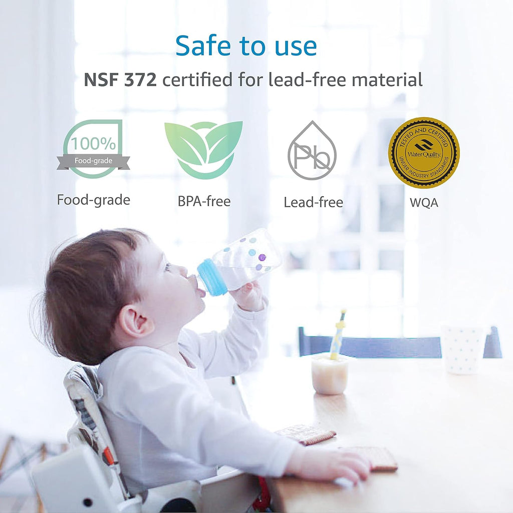 Under Sink Water Filter Replacement Cartridge Z776784
