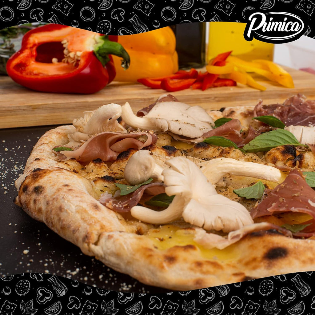 16” x 13.4” x ¼” Pizza Baking Stone U9511