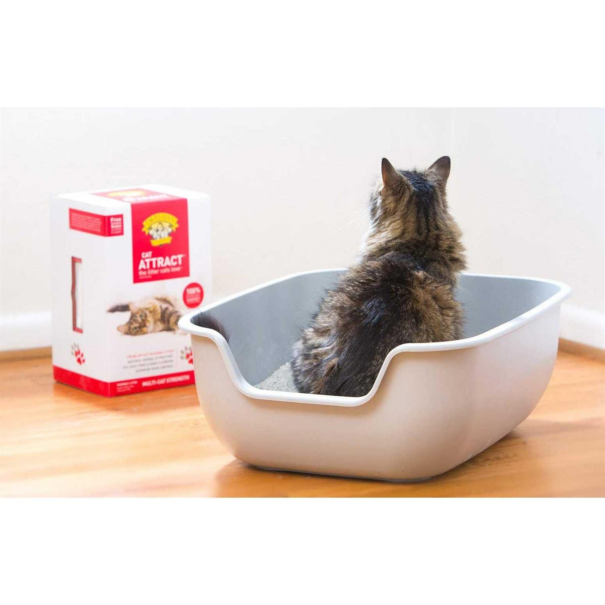 Cat Attract Cat Litter X63887