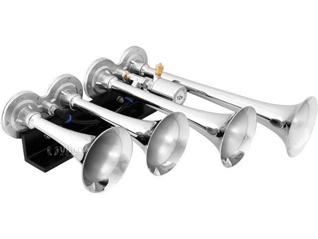 Full Train Air Horn System Kit J355