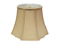 Antique Gold Lamp Shade, 9 x 16 x 12 J85412