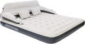 Queen 9 Raised Portable Double Inflatable Air Mattress Z253