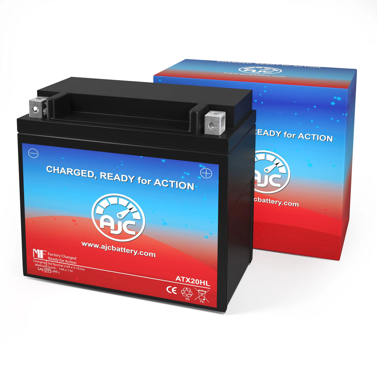 Snowmobile Replacement Battery G671676