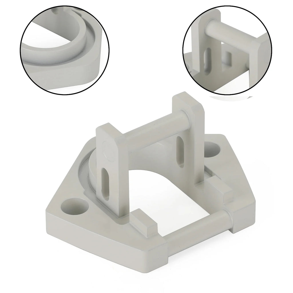Aluminum RV Awning Hardware Bottom Bracket Replacement D938