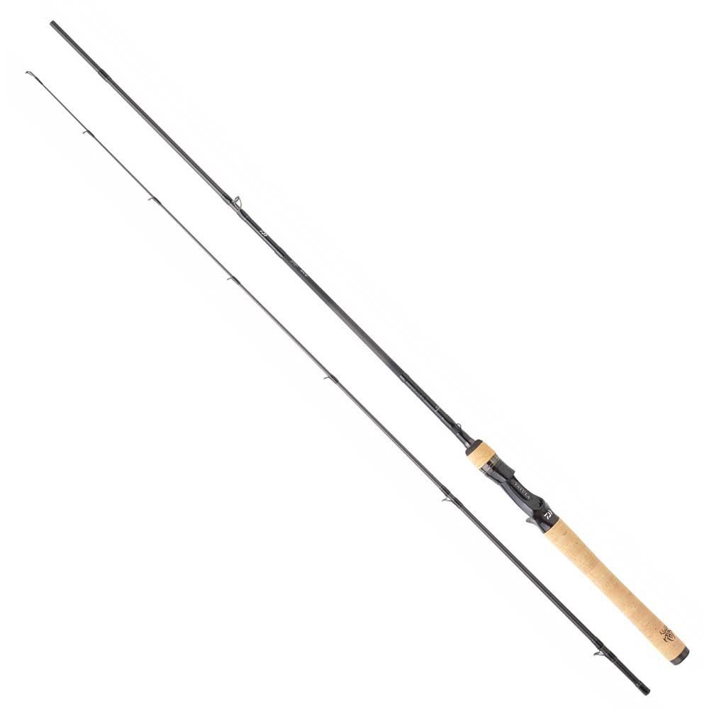 2 Sections Baitcasting Rod 1.98 M J993