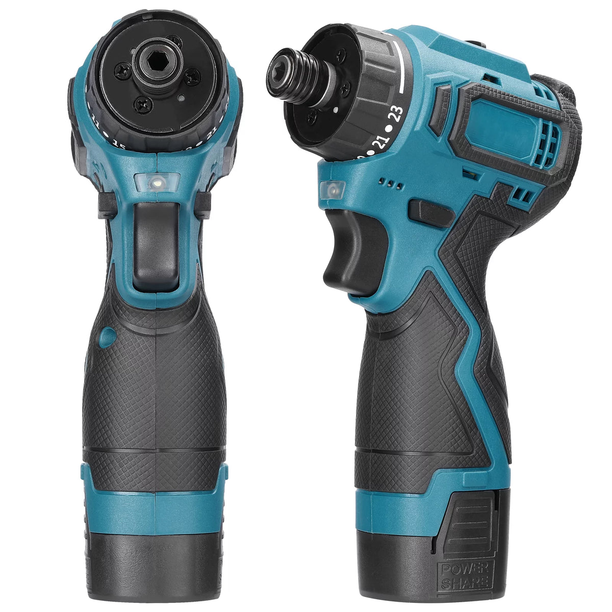 18V Brushless Motor Electric Screwdriver S13272