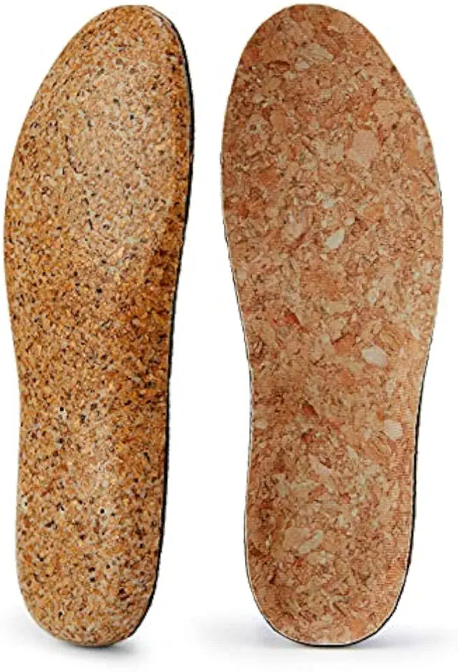 Cork Arch Support Insoles H70032