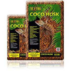 Coco Husk Reptile B485864