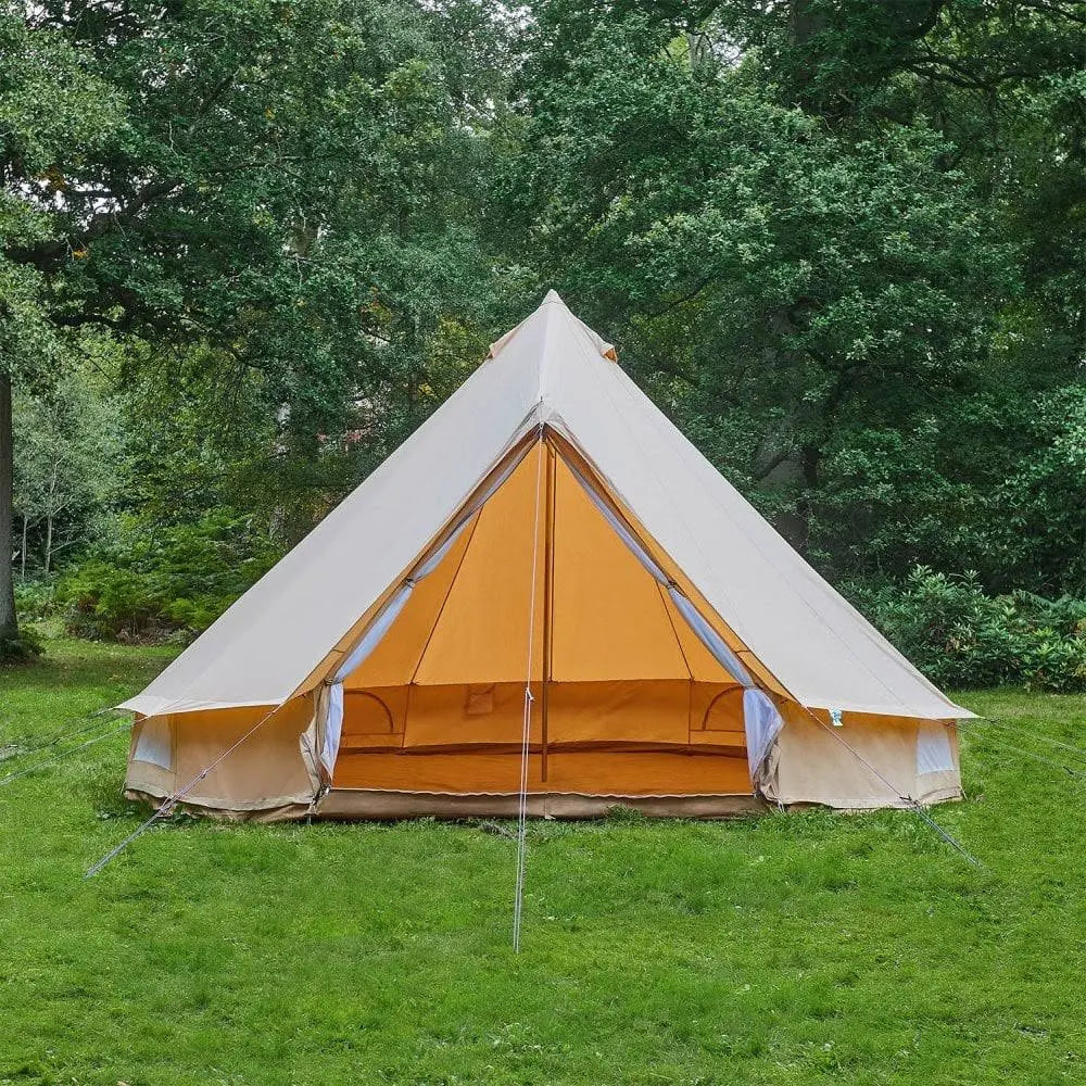 Canvas 285gsm Bell Tent Z455