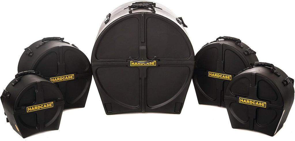 5 Pieces Drum Case Set Y25691