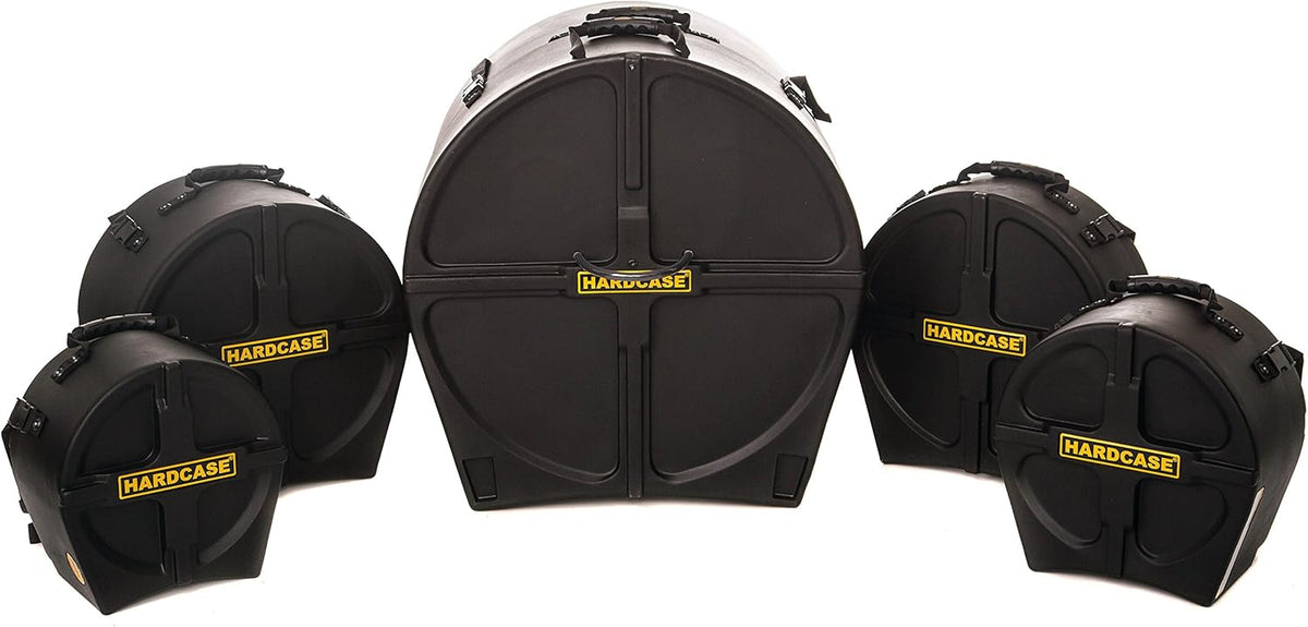 5 Pieces Drum Case Set Y25691