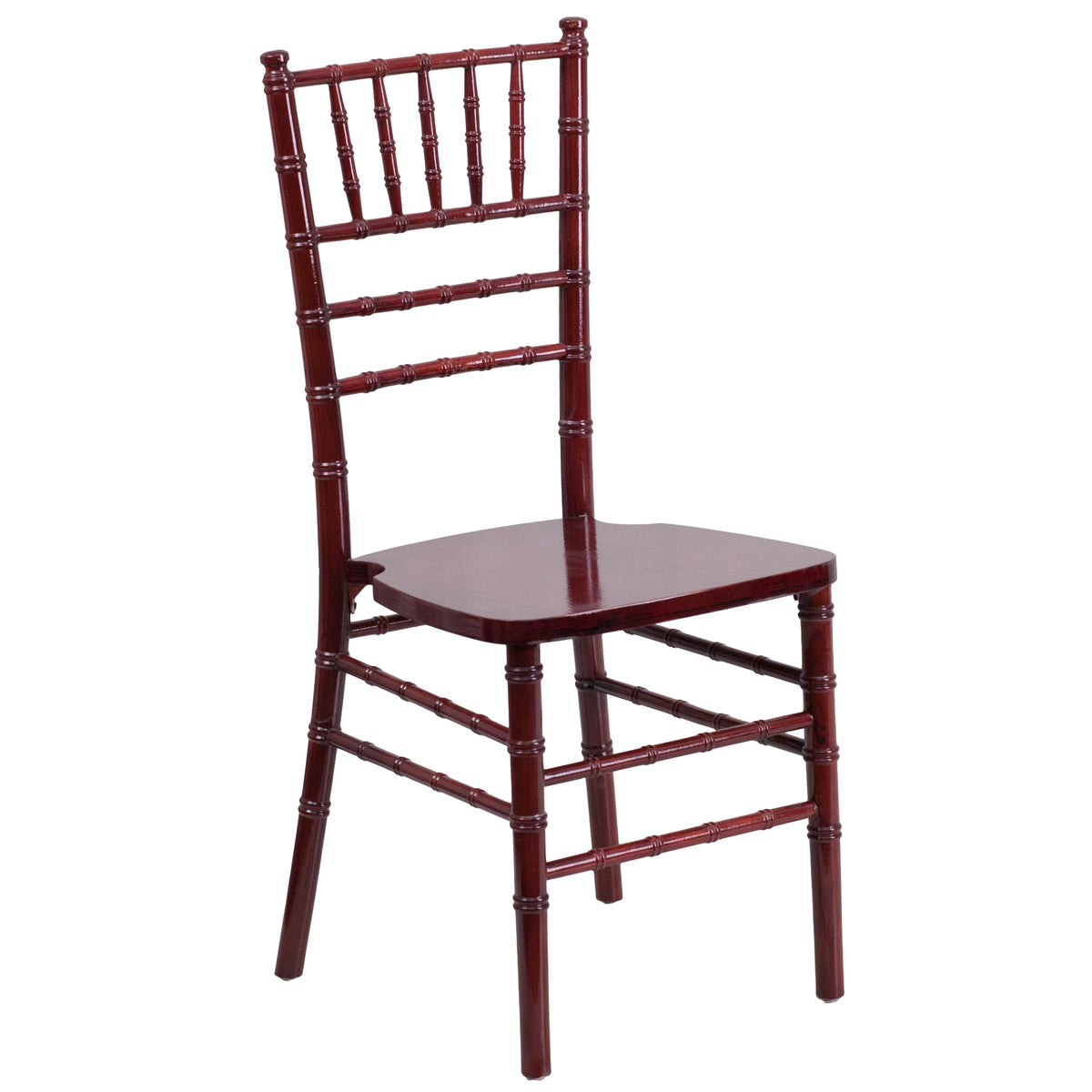 Wood Chiavari Chairs Set of 1 I311
