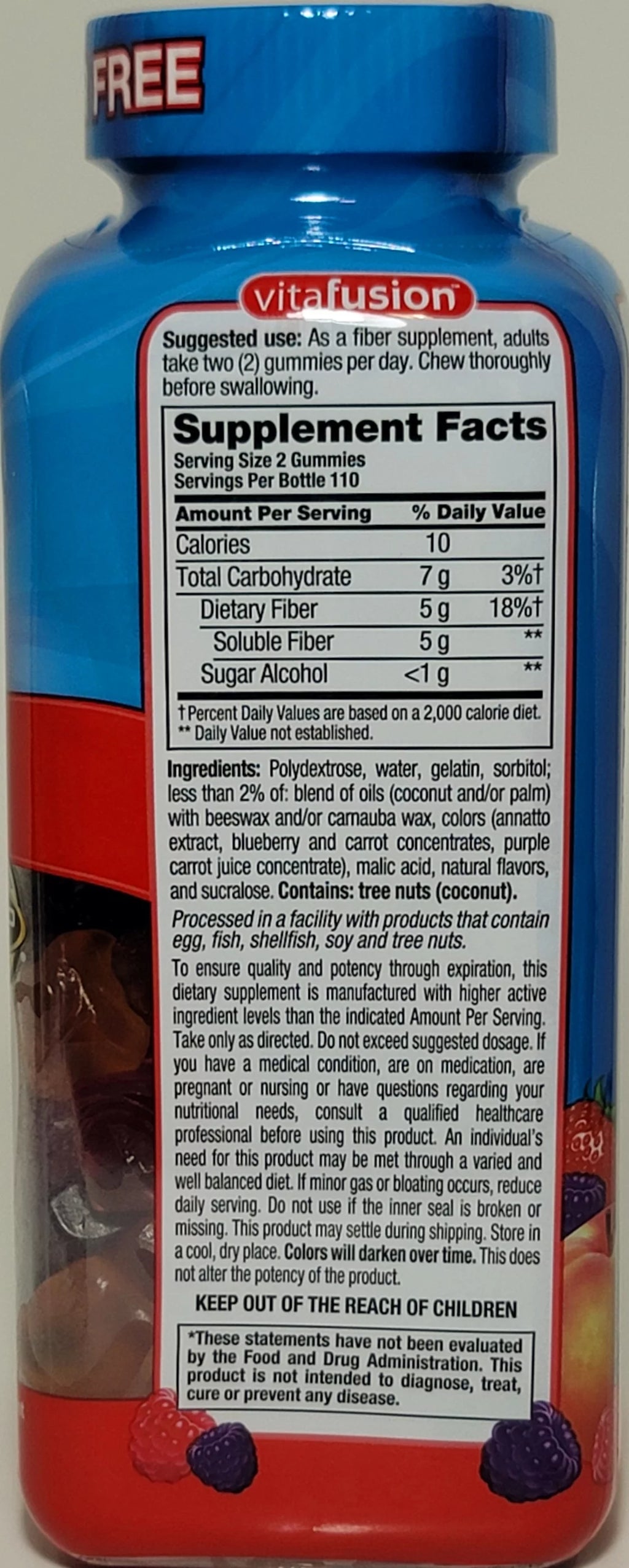 Sugar Free Gummies 2 Pack P715731