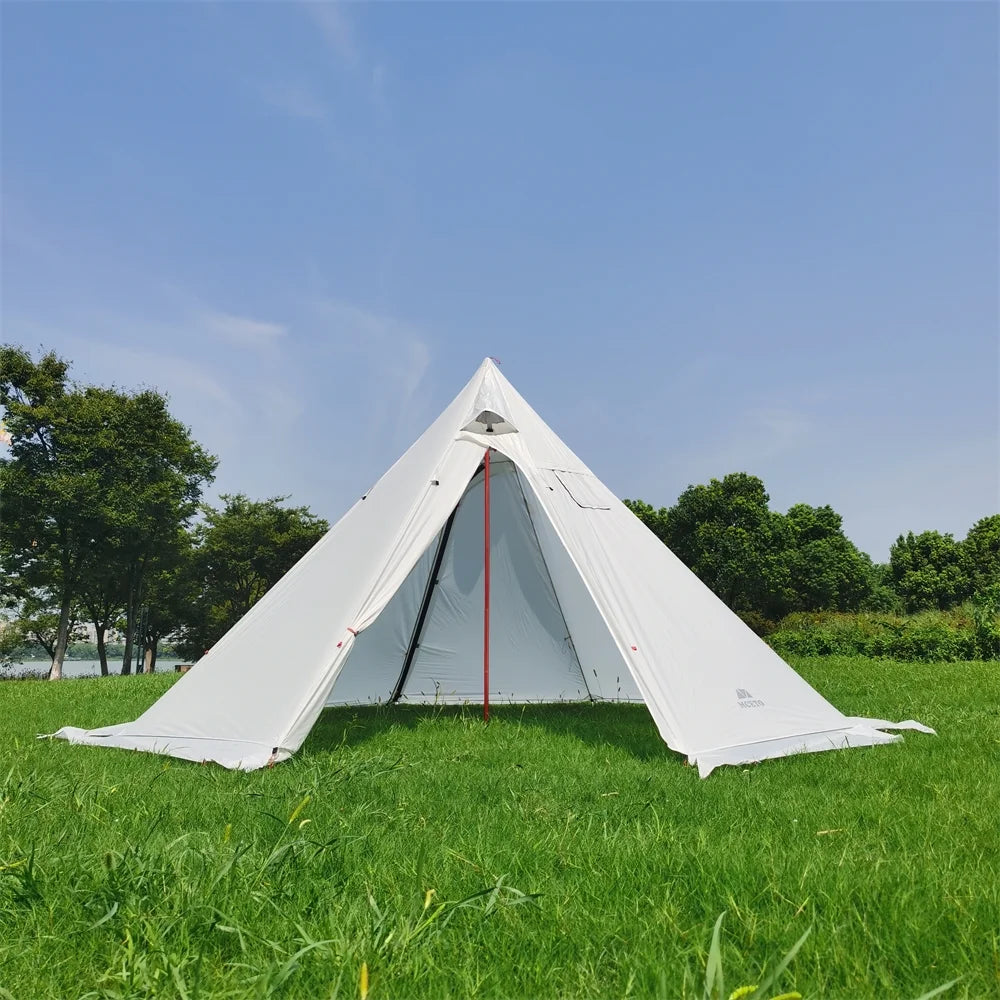 Pyramid Tent 4-6 People M7957