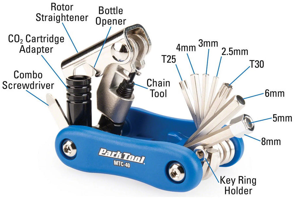 Composite Multi-Function Tool V7209