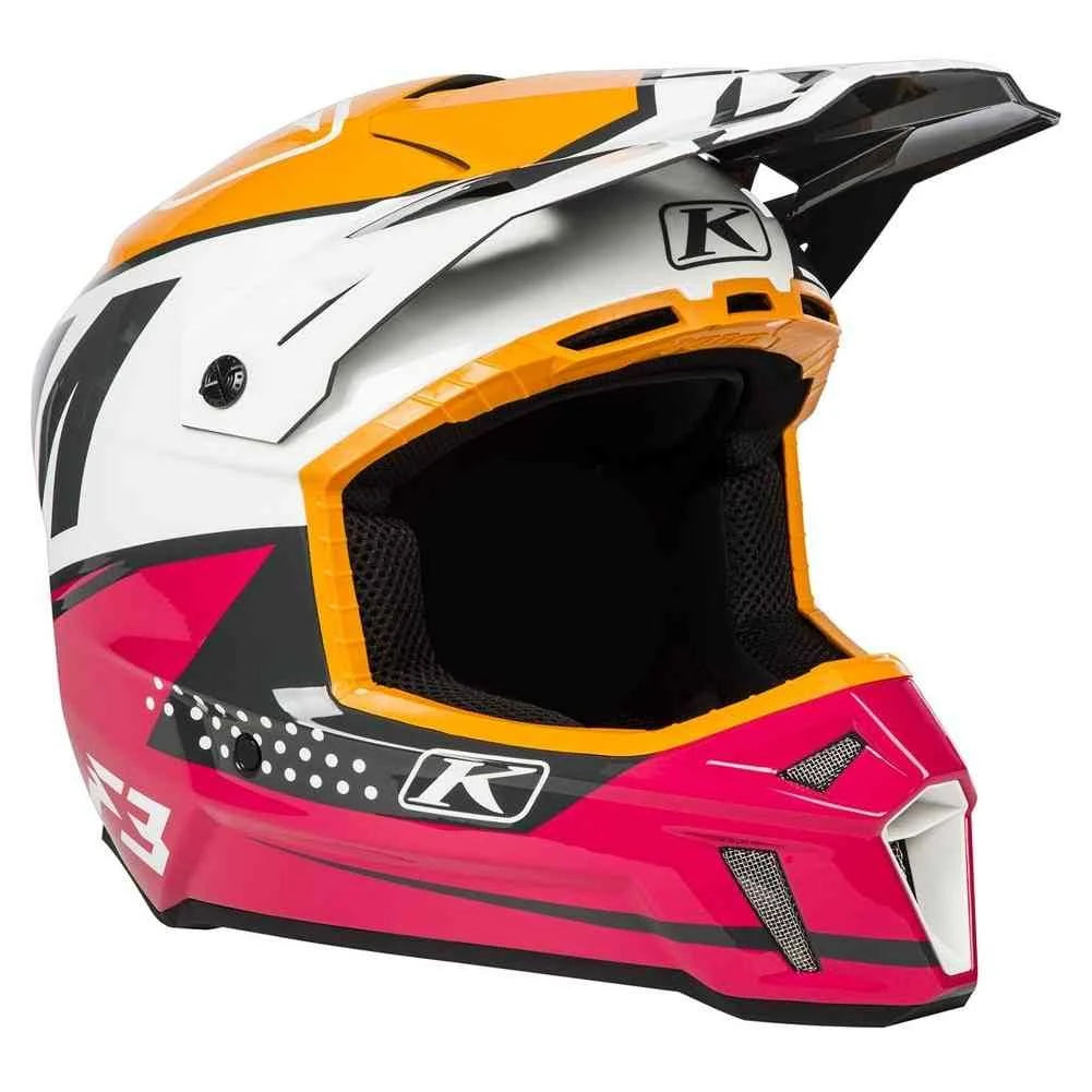 Bomber Rose F3 Helmet XL L979