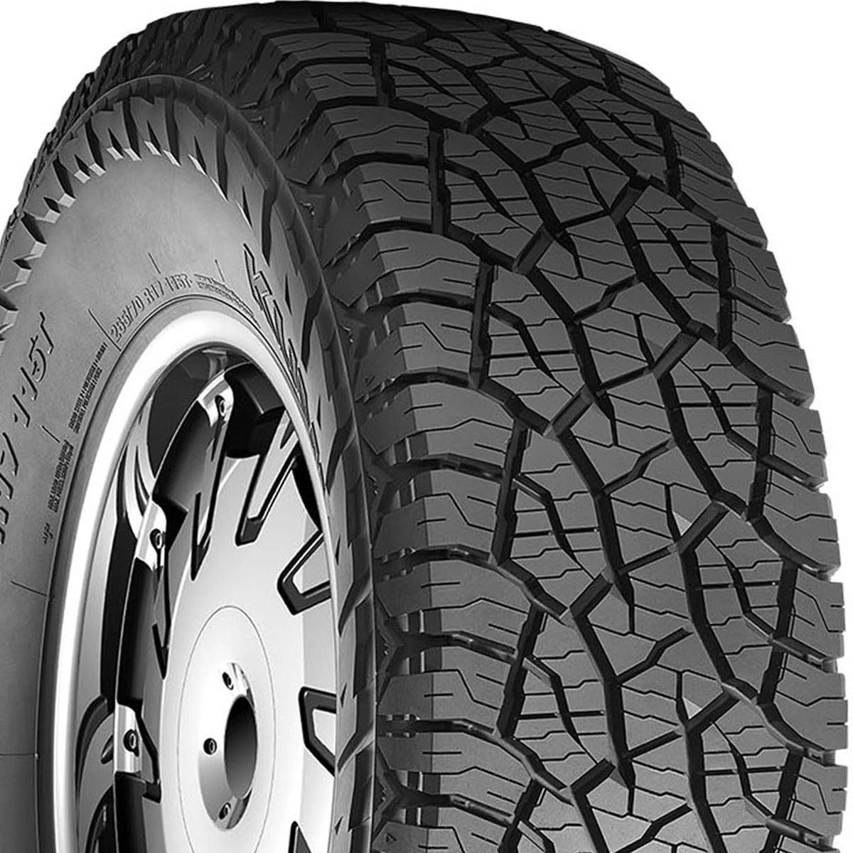 All Terrain Tire W123