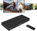 Video Wall Controller and Processor with 4K 30Hz, HDMI, USB-C, DP, VGA, 25 Display Modes E355