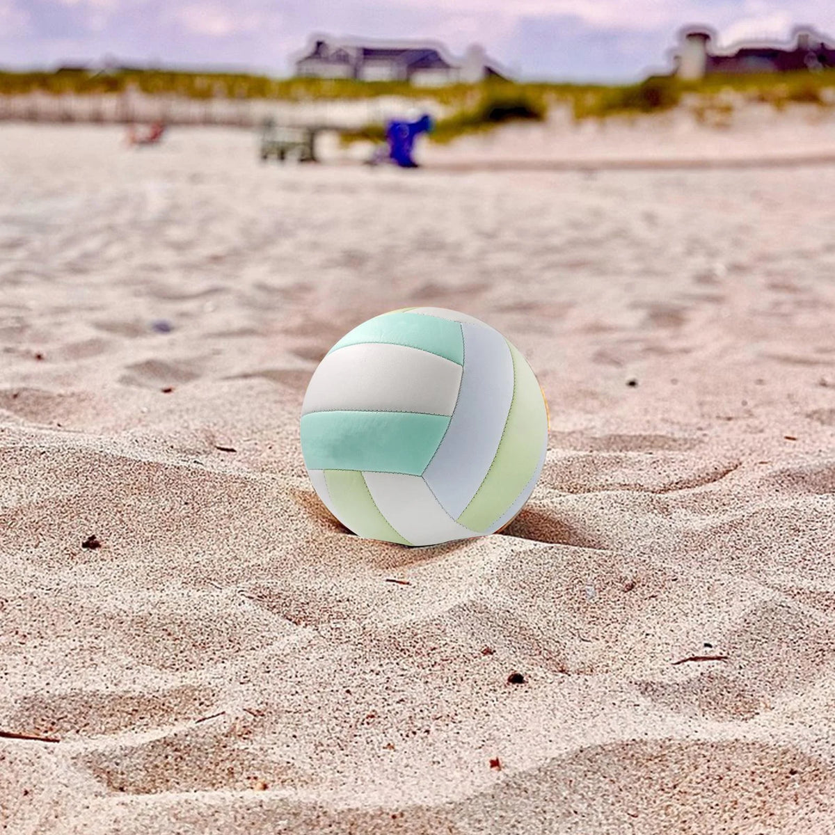 Blue Volleyball H46782