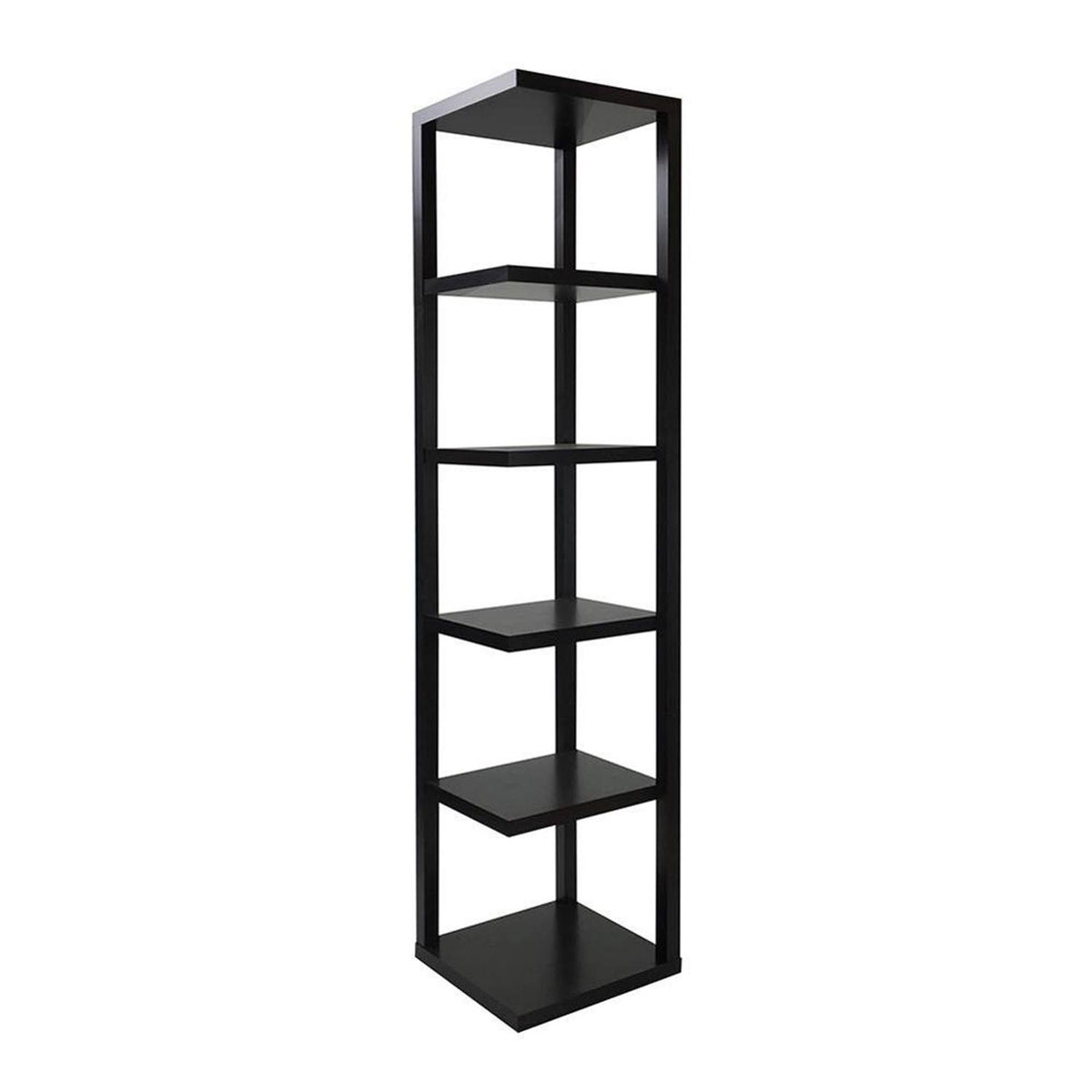 Cappuccino Bookcase D442