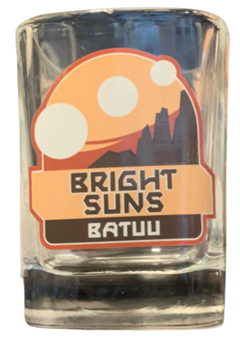 Star Wars Shot Glass P567586