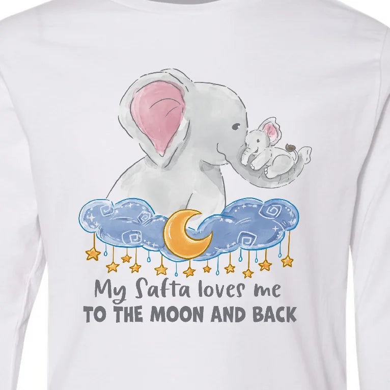 Long Sleeve Youth T-Shirt R30793