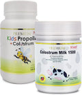 Kids Grass-Fed Colostrum and Propolis Pack W104494