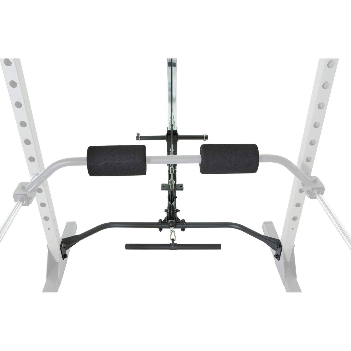 Power Cage with LAT Pull-Down Attachment and Leg Hold-Down X509