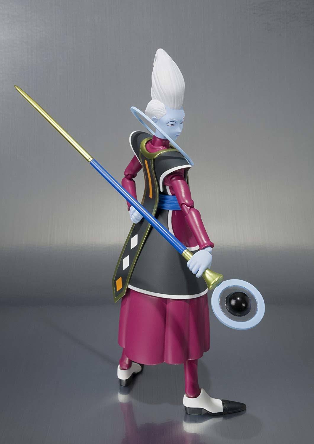 S.H. Figuarts Whis Action Figure E85438