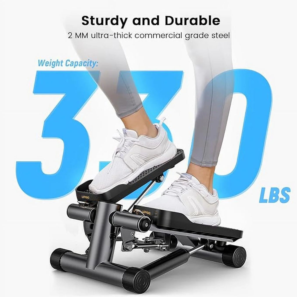 Mini Steppers with Resistance Band N4991