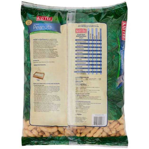 In Shell Peanuts Z486