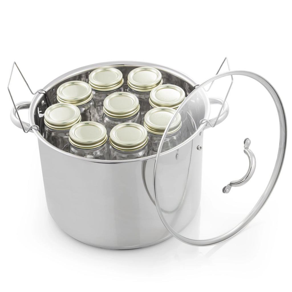 Stainless Steel 21.5 Quart Canner G155390