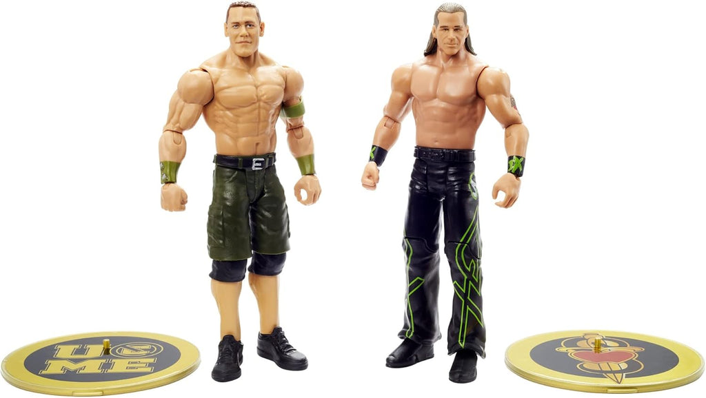 6 in Action Figures 2 Pack H96504